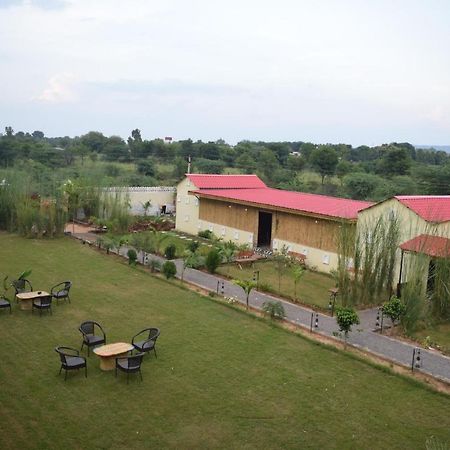 Rann Meadows Ranthambhore Sawai Madhopur Ngoại thất bức ảnh