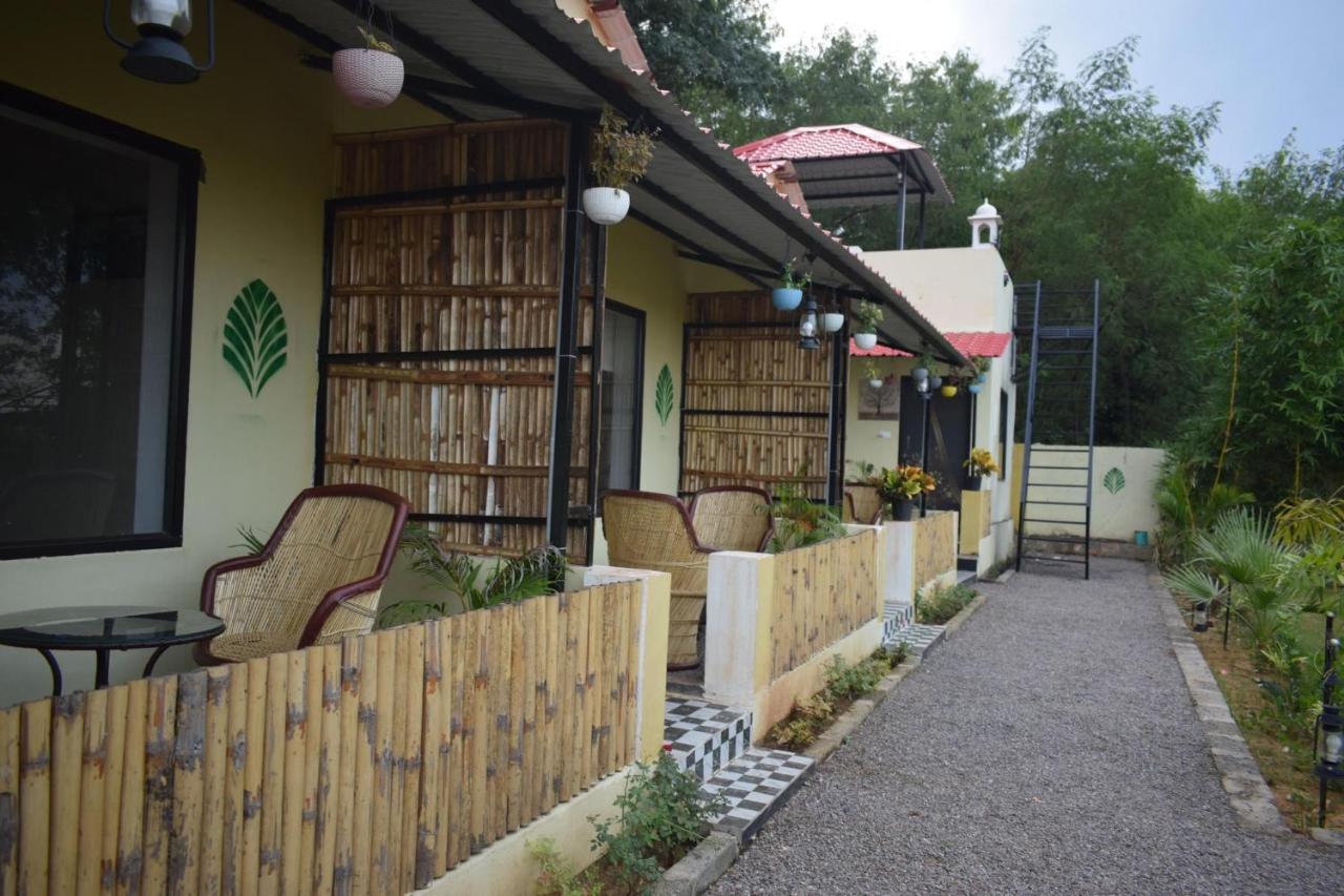 Rann Meadows Ranthambhore Sawai Madhopur Ngoại thất bức ảnh