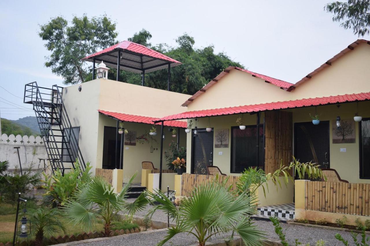 Rann Meadows Ranthambhore Sawai Madhopur Ngoại thất bức ảnh