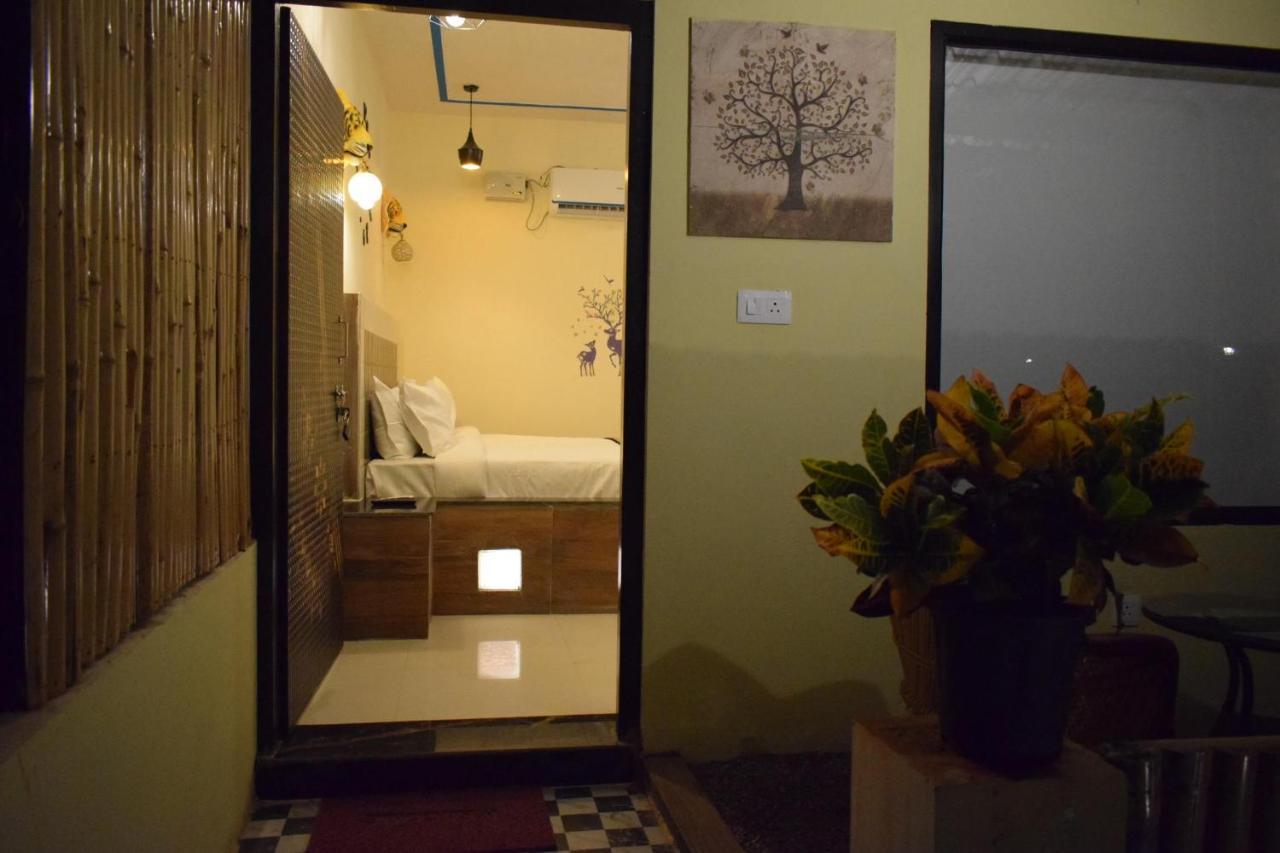 Rann Meadows Ranthambhore Sawai Madhopur Ngoại thất bức ảnh