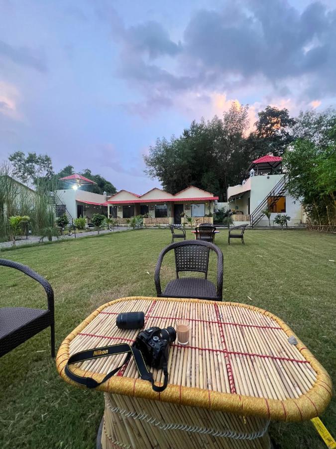 Rann Meadows Ranthambhore Sawai Madhopur Ngoại thất bức ảnh