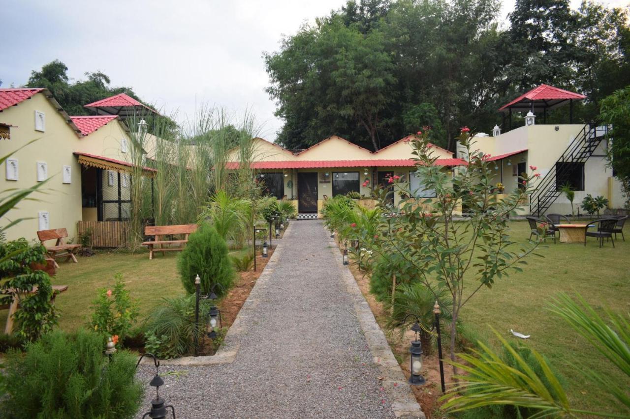 Rann Meadows Ranthambhore Sawai Madhopur Ngoại thất bức ảnh