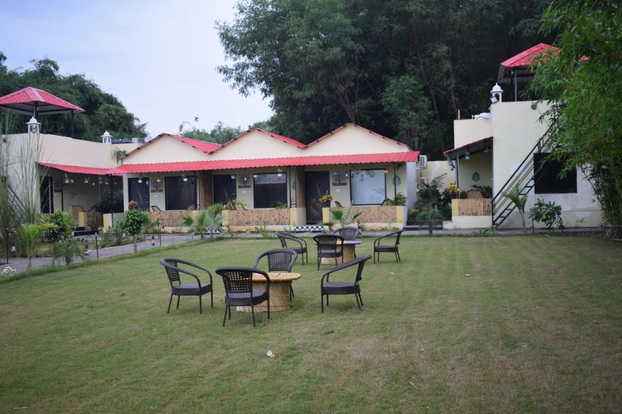 Rann Meadows Ranthambhore Sawai Madhopur Ngoại thất bức ảnh