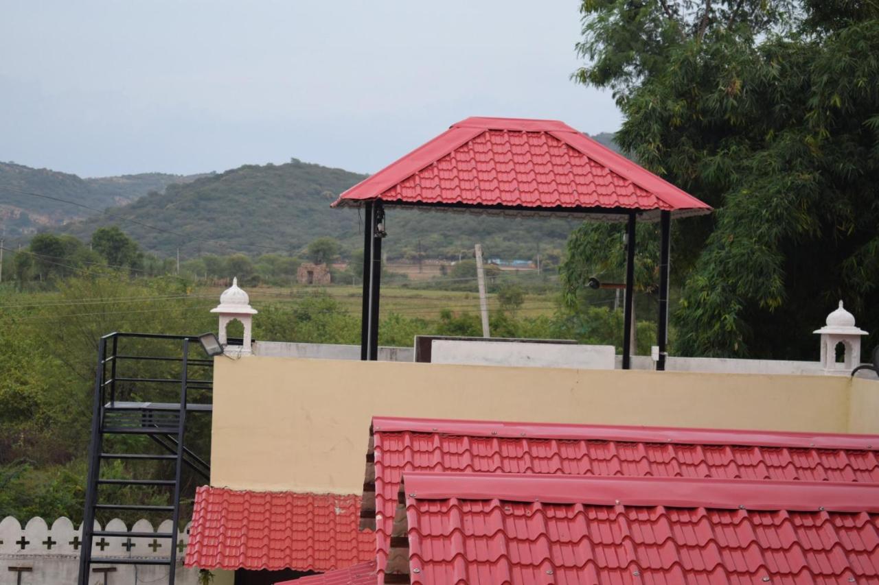 Rann Meadows Ranthambhore Sawai Madhopur Ngoại thất bức ảnh