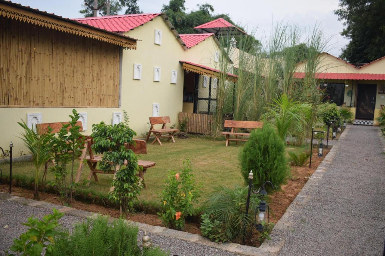Rann Meadows Ranthambhore Sawai Madhopur Ngoại thất bức ảnh