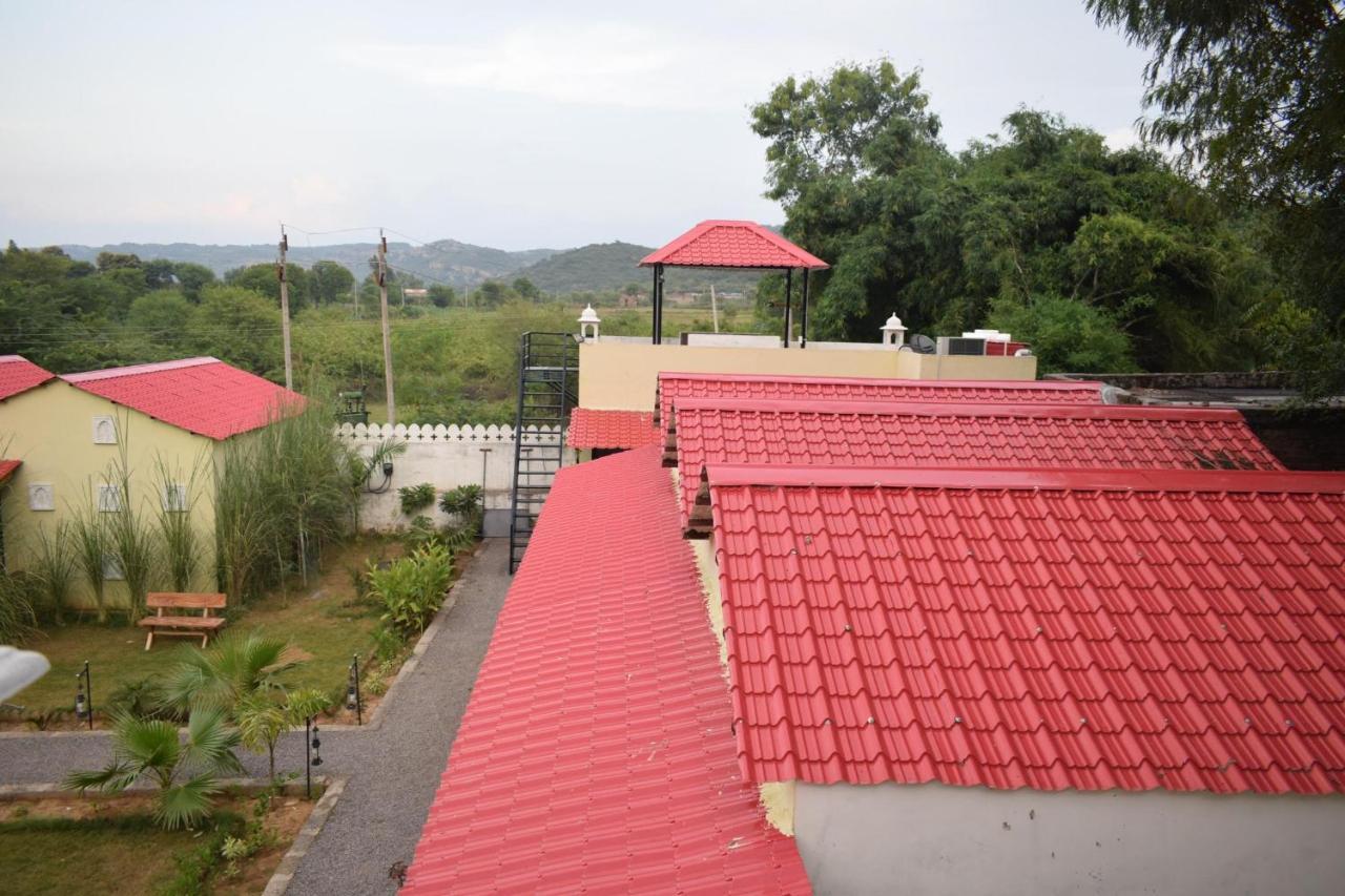 Rann Meadows Ranthambhore Sawai Madhopur Ngoại thất bức ảnh
