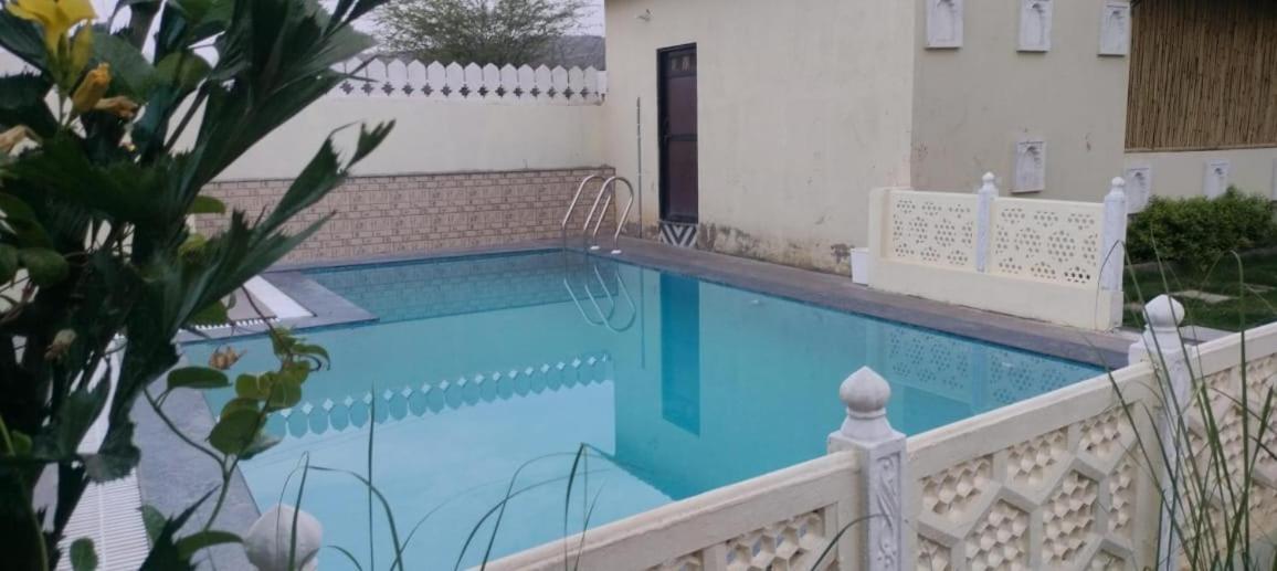 Rann Meadows Ranthambhore Sawai Madhopur Ngoại thất bức ảnh
